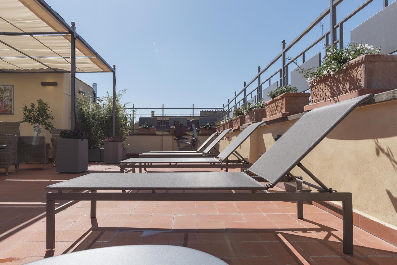 Villa Borghese Luxury Terrace 罗马 外观 照片